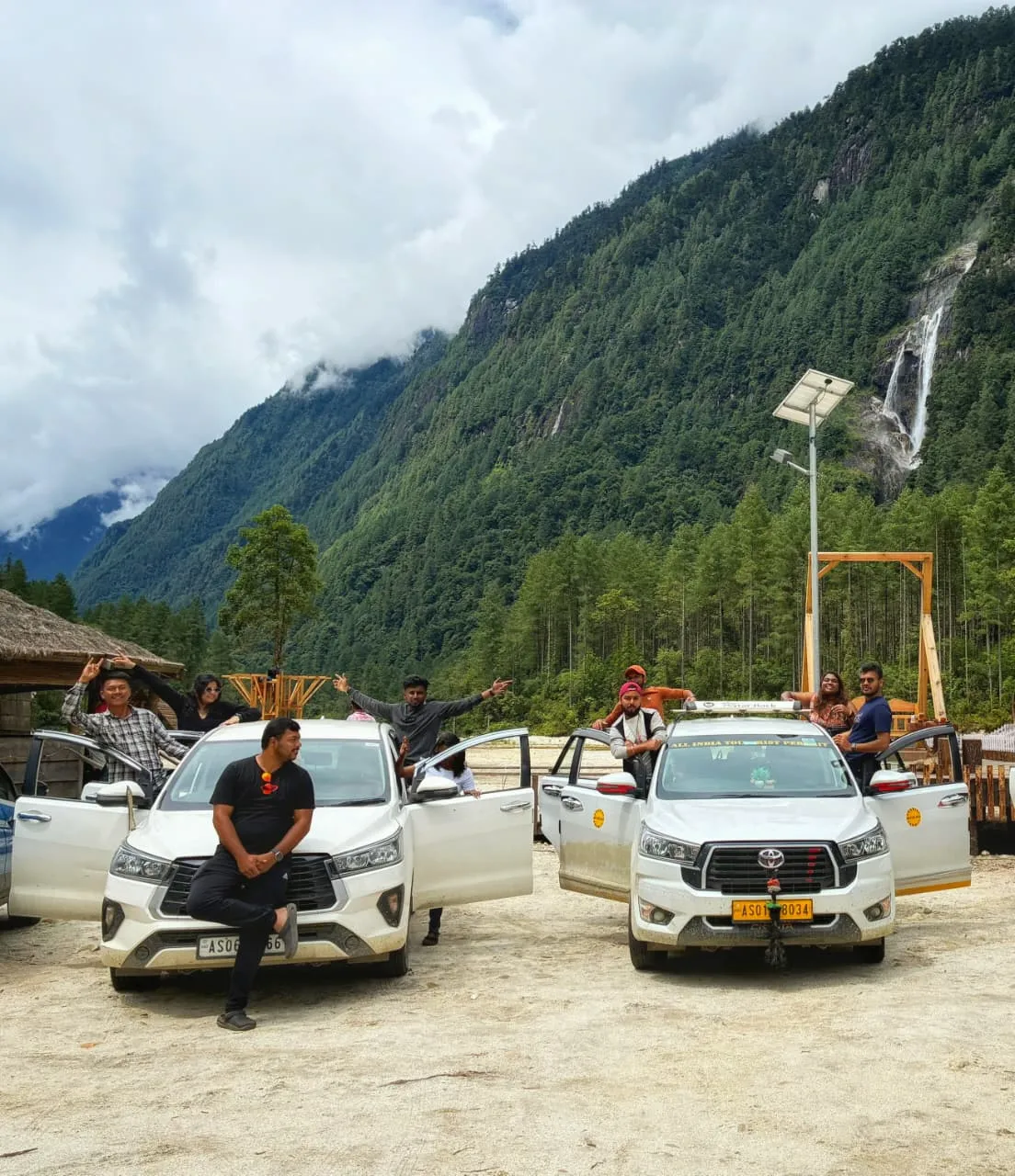 Wanderides service view 1