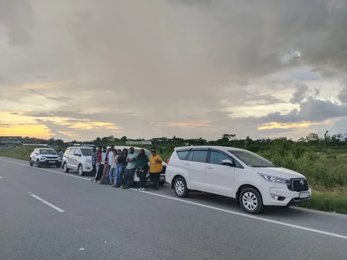 Wanderides service view 2