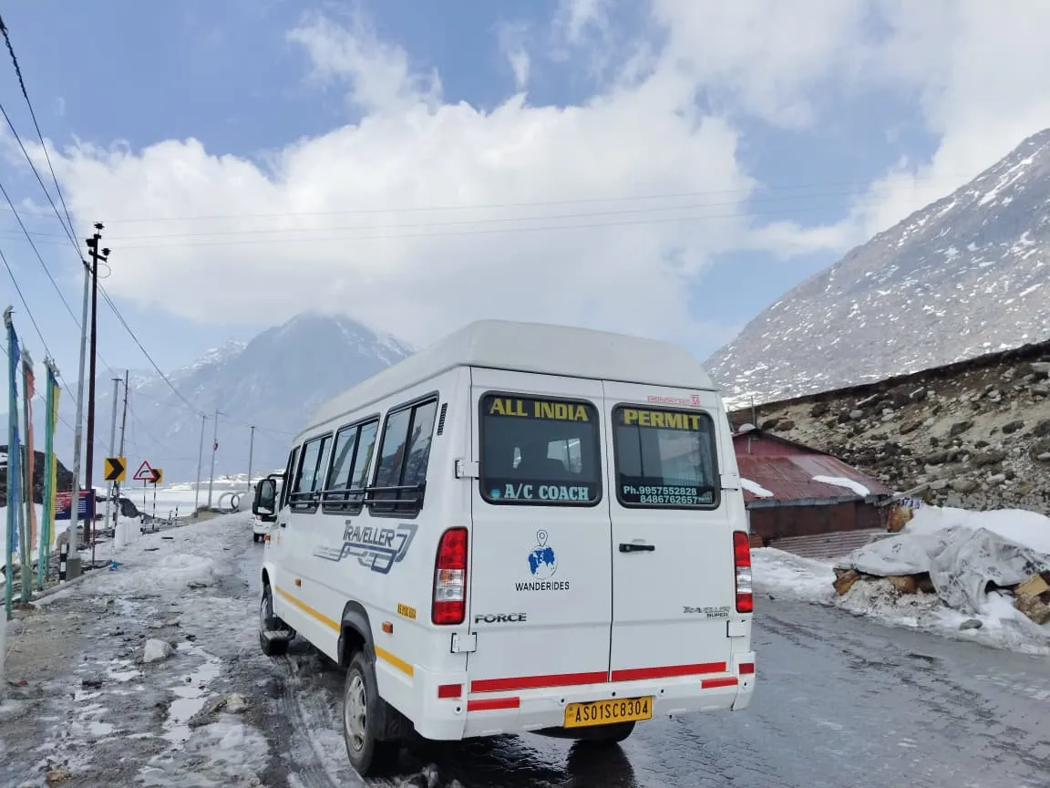 Wanderides service view 3