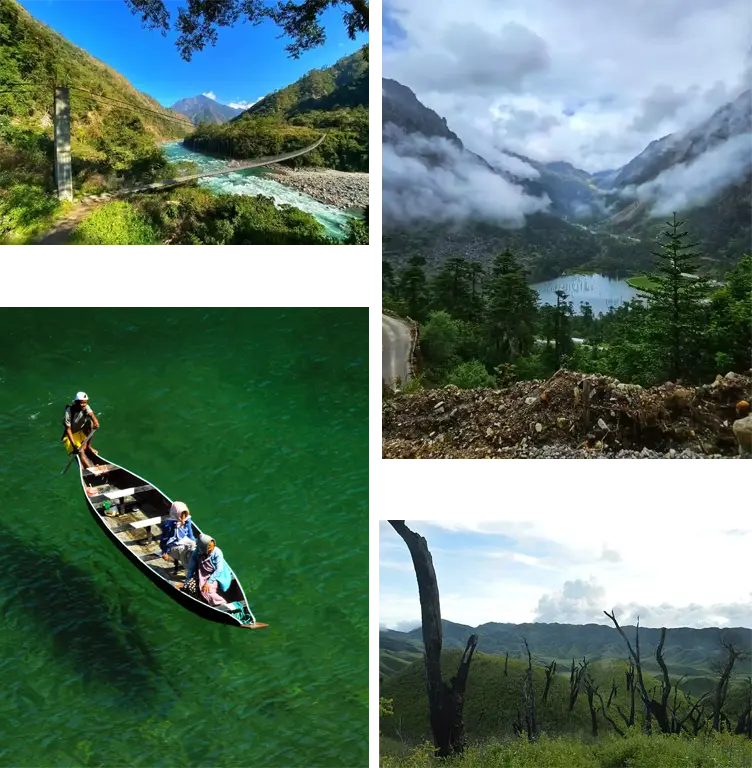Trip packages